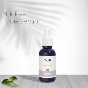 2025 nueva llegada 30mL cáscara de leche Crucell estándar de alta calidad para todo tipo de piel Etiqueta Privada exfoliación química auténtica gran oferta - Product Image 3