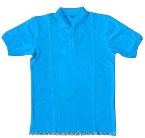 Nouveau T-shirt à manches courtes et col rond pour enfants garçons, motif uniforme pour le sport - Product Image 2