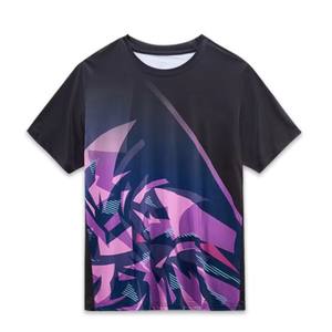 Camiseta Deportiva de Manga Corta Sublimada Personalizable de Alta Calidad, Unisex, de Secado Rápido y Absorción de Humedad para Correr y Gimnasio en Verano - Product Image 5