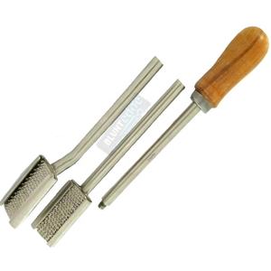 อุปกรณ์สัตวแพทย์ด้ามจับยาวทำจากสเตนเลสสตีลม้า - Product Image 6