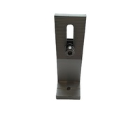 Support de montage solaire en L et aluminium, pour système de montage solaire, toit de haute qualité, fabriqué au japon