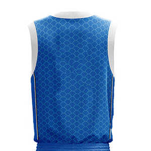 Ropa deportiva con estampado sublimado Diseño de uniforme de baloncesto para mujer Ropa de entrenamiento Conjunto de uniformes de baloncesto - Product Image 1
