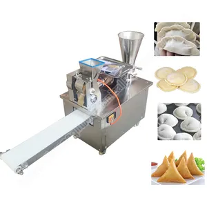 Industriële Machine Voor Dumplings Samosa Maken Machine Voor Verkoop Zuid-Afrika Ravioli Vouwmachine