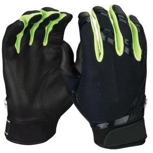 Gants de frappeur de baseball à doigts entiers personnalisés à des prix raisonnables, style unique, dernière collection de gants de frappeur de baseball - Product Image 4