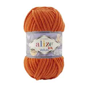 Alize Velluto 06 Juguetes para Coser y Tejer - Product Image 1