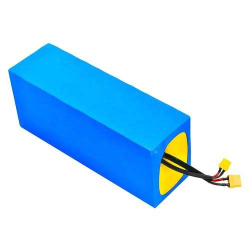GEB Rechargeable Battery 36V 48V 52V 60V 72V Lithium Electric Scooter Battery Pack with Charger for 250W-2000W Motor Ebike