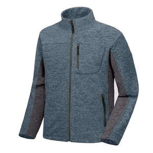 Veste d'hiver imperméable pour homme en polaire réversible, coupe-vent thermique softshell, style safari, vêtement d'extérieur léger - Product Image 5