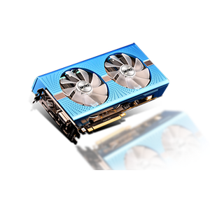 SSAPPHIRE RX 590 <b>8GB</b> NITRO+ <b>Graphics</b> <b>Card</b>(Buy 20 & get 2 free) - Product Image 2