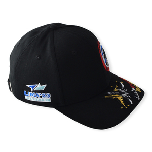 Promotion2025 personaliza tu propio logotipo Gorras de malla para hombre parche bordado logo 6 paneles gamuza gorra de camionero de béisbol - Product Image 3