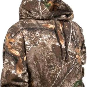 Sudadera Táctica de Combate con Camuflaje Unisex Profesional Personalizada con Servicio OEM, Impermeable y Transpirable para Uso en Exteriores en Otoño - Product Image 1