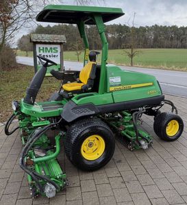Cortadora de Césped JOHN DEER 8700 A 4WD - Product Image 6