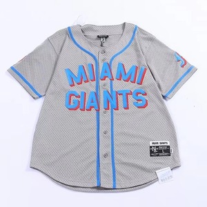 Jersey de béisbol Premium para hombres Uniforme de béisbol profesional Bajo MOQ Precio razonable Camiseta de béisbol y softbol - Product Image 5