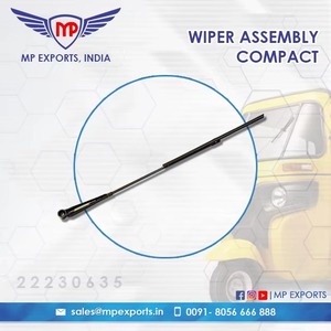 Pièces détachées pour 3 roues Bras d'essuie-glace pour moto Bajaj à vendre au meilleur prix - Product Image 3