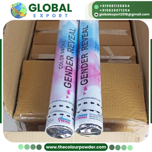 Cañón de Confeti Personalizable en Color, Ligero, con Papel y Polvo de Colores, Embalaje para Exportación, para Bodas, Fiestas y Festivales - Product Image 4