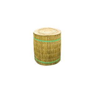 Biodegradable SEDGE <b>MAT</b> For Preventing Soil Washout On Slopes In Landscaping And Environmental Engineering Works - Product Image 1