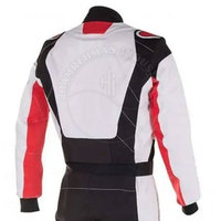 Traje de carreras de Kart de último diseño de alta calidad Nueva llegada Traje de carreras de Kart en línea Mejor venta Traje de carreras de Kart