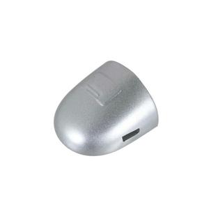 Couvercle de trou de clé côté droit de poignée de porte extérieure pour Renault Megane 2 - Product Image 1