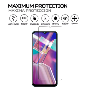 ฟิล์มกันรอยหน้าจอ ANTISHOCK Vivo Y22 อุปกรณ์เสริมมือถือที่ทนทานและดูดซับแรงกระแทก - Product Image 2