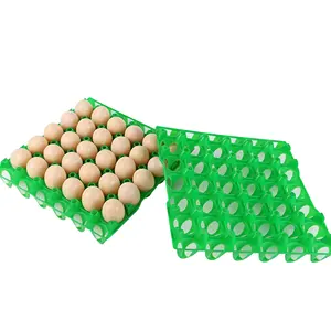 Easy Transporting & Storing Eggs Plastic Egg Tray High Efficiency Tray ET02 on sales