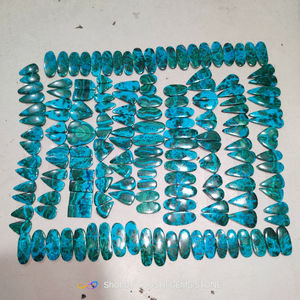 Espinela Natural Pulida, Corte Marquesa, para Joyería, Duradera, Patrón Colorido, Piedras Preciosas KHUSHI, 20-45 mm, Juego de Colores, Venta al por Mayor - Product Image 1