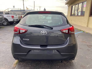 2020สำหรับ Toyota Yaris hatchback Le 4dr รถยนต์มือสองวิทยุดาวเทียม mpgs ที่ยอดเยี่ยมพร้อมพวงมาลัยซ้ายสูง - Product Image 6