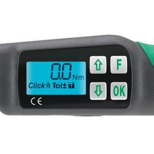 Clés dynamométriques Stahlwille 730D MANOSKOP, série/outil d'insertion à cliquet réversible - Product Image 3