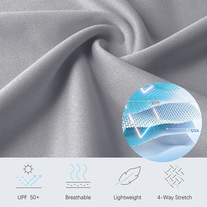 Chemises polo à manches longues pour hommes 2025 Vente chaude Nouveau design Couleur unie Respirant Haute qualité Pour chemises polo à manches longues pour hommes - Product Image 6