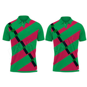 Últimos modelos elegantes disponibles en diferentes tallas, camisetas tipo polo para hombre al por mayor, camisetas tipo polo para hombre con logotipo personalizado - Product Image 4