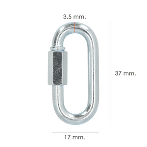 Catena a maglia rapida 3,5 mm. - Product Image 2