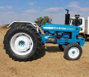 Tracteur FORD à vendre - Product Image 2