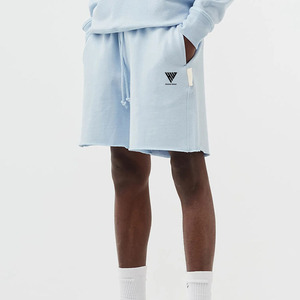 Unique Design Custom <b>Long</b> Drawstring Training Athletic Wear Fleece Cotton <b>Shorts</b> For <b>Men</b> and Hot Selling <b>Shorts</b> - Product Image 2