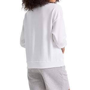 Sudadera de Buena Calidad en Oferta, Fabricada en Fábrica, Diseño por Sublimación Según Demanda del Cliente, Estilo Moderno, Sudadera para Mujer - Product Image 2