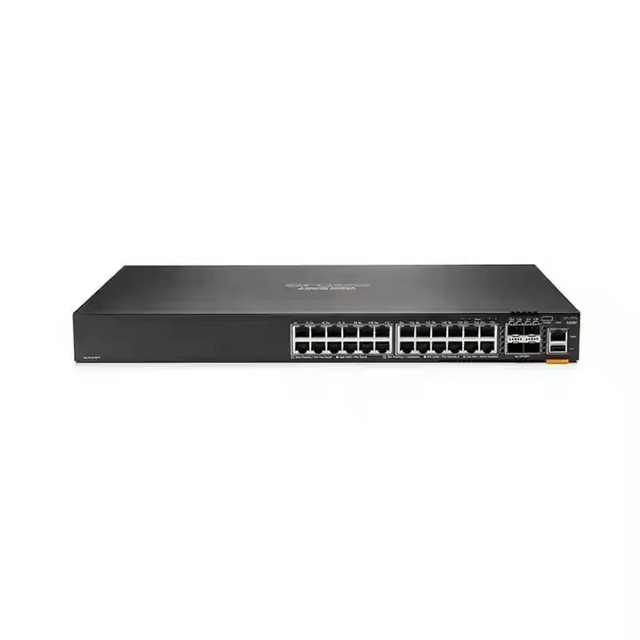 Original New Aruba Switch JL724A 128 Gbps 10/100/1000Mbps 24 Port Gigabit Ethernet Network Switch
