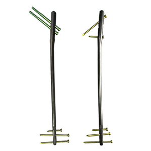 Ensemble d'instruments chirurgicaux à alimentation manuelle, système de rétracteur Pissco Greenberg, emballage personnalisé, fournisseur en gros - Product Image 1