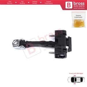 BDP1312 Butée de porte avant pour Berlingo Doblo Combo Partner Rifter K9 ProAce 9819015380 - Product Image 6