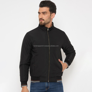 Nardon แจ็คเก็ตมีฮู้ดขนแกะเชอร์ปาซิปแบบกำหนดเอง - Product Image 3