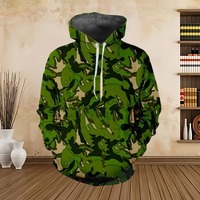 Sudadera con Capucha Sublimada con Diseño Personalizado, Sudadera Térmica de Invierno para Hombre, de Poliéster Estampado, Tejido Suave y Cepillado para Exteriores