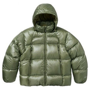 Manteau d'hiver de haute qualité veste à bulles résistance à l'eau veste bouffante en laine respirant fermeture éclair support couleur à capuche pour unisexe - Product Image 6