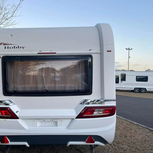 Mejores ventas Caravanas ligeras Remolques de viaje Campistas disponibles Precio barato Producto de tendencia 2024 Caravana de remolque de viaje - Product Image 3