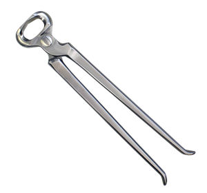Pinces à sabot de cheval de précision pour usage vétérinaire Outils de coupe de maréchal-ferrant professionnels pour le soin des sabots de cheval - Product Image 5