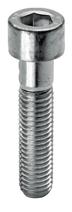 Vite in Acciaio TC con Esagono Incassato M 5x60 mm. - Product Image 1