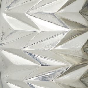 Décoration de mariage et de fête à la demande Vase de table en fonte d'aluminium de style européen Lot de 2 disponibles en Inde - Product Image 3