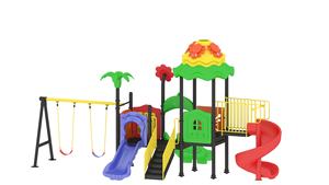 STATION DE JEUX EXTÉRIEURE - Product Image 2