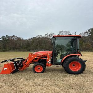 Compre un Tractor Kubota LX3520 de Primera Calidad Diseñado para un Uso Agrícola Intenso con Eficiencia de Combustible Avanzada y Confiabilidad - Product Image 6