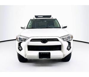 (TB) Meilleures ventes 2022/2023 4Runner Trail Special Edition 4 portes SUV 4x4 (4.0L 6 cylindres 5A) - Voiture d'occasion pas chère SUV Pick-up - Product Image 1