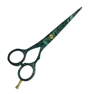 Tijeras de peluquería de grado quirúrgico, papel recubierto con cuchillas afiladas duraderas, tijeras de peluquería para belleza - Product Image 3