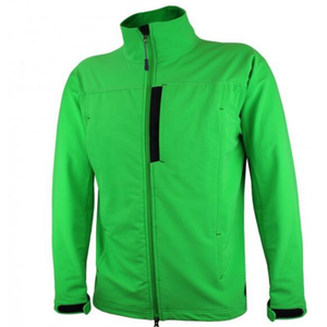 Vente chaude Hommes/Femmes Imperméable Respirant Coupe-Vent Veste Softshell Vestes Impression de Logo Personnalisé - Product Image 1