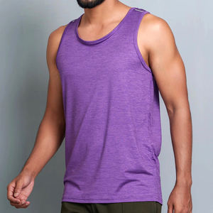 Débardeur pour hommes Tissu doux et confortable Design élégant Idéal pour les activités de plein air ou les besoins quotidiens en tenue décontractée - Product Image 3