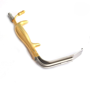 Rétracteur de sein Ferreira de haute qualité, soufflé, BM.99.171 |   Classe I, manuel, acier inoxydable, autoclavable |   Plastique certifié CE - Product Image 3