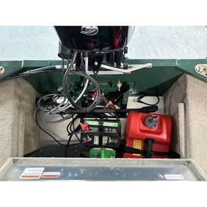 Bote Tracker 2026, Bass Tracker Classic Limited, Nuevo Bote Deportivo y de Entretenimiento de Aluminio - Product Image 1